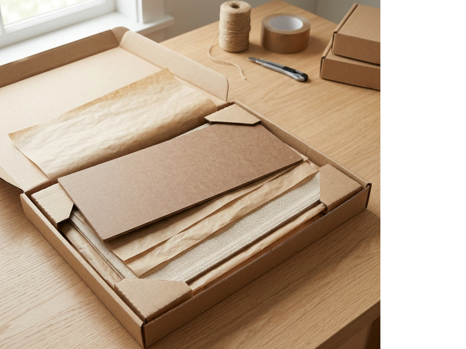Reliable shipping and returns